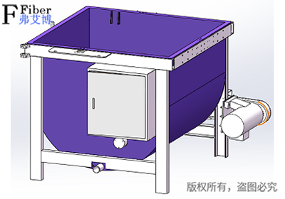 浆料分散混合器（1000L）