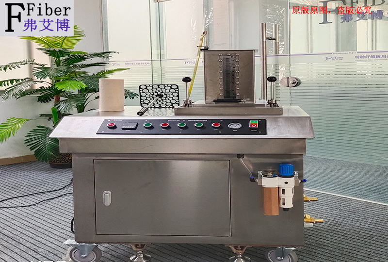 Tappi法方形纸页成型器（抄片机）