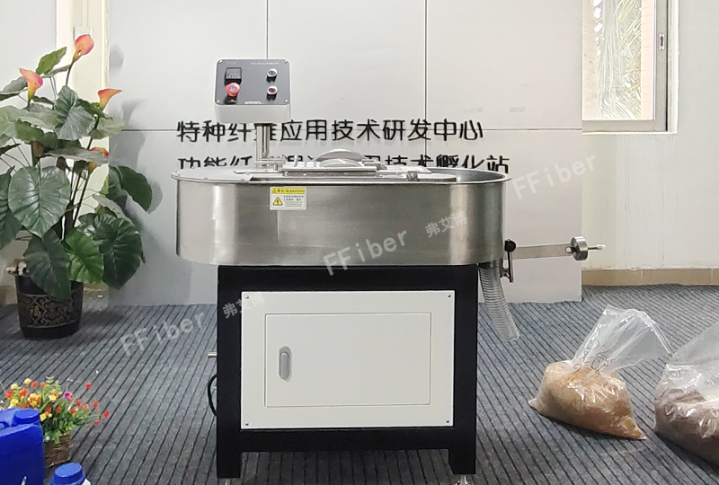 小型槽式打浆机