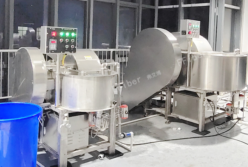 100L-500L瓦利打浆机