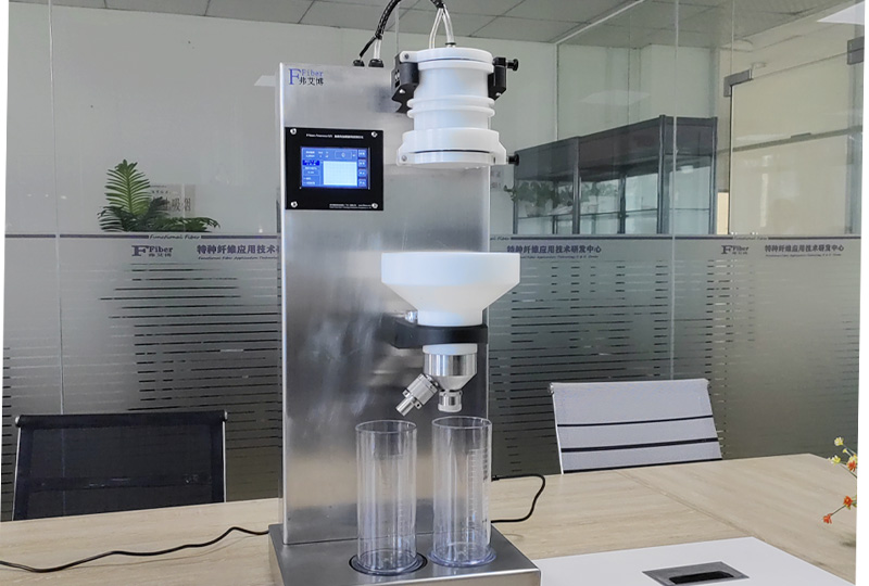 触屏专业款加拿大游离度仪