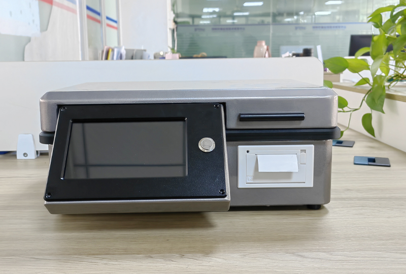 纸和纸板 弯曲挺度测定仪